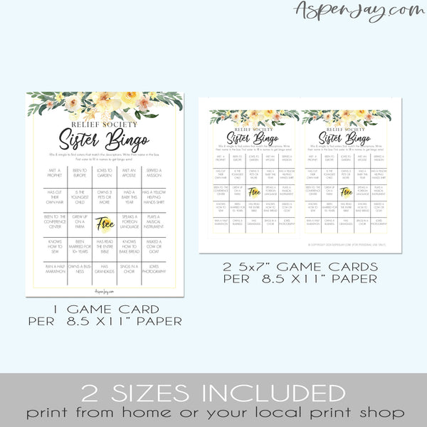 Floral Relief Society 8 Games Bundle
