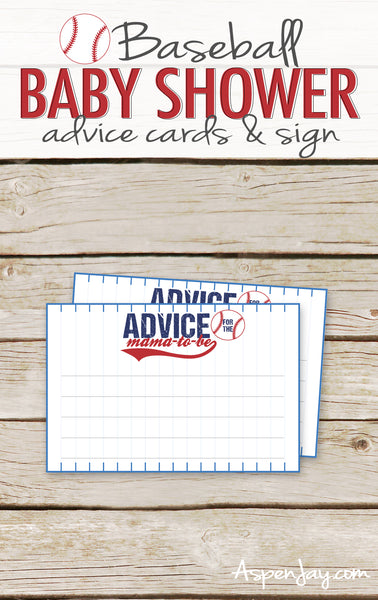 Baseball Advice for the Mama-to-Be