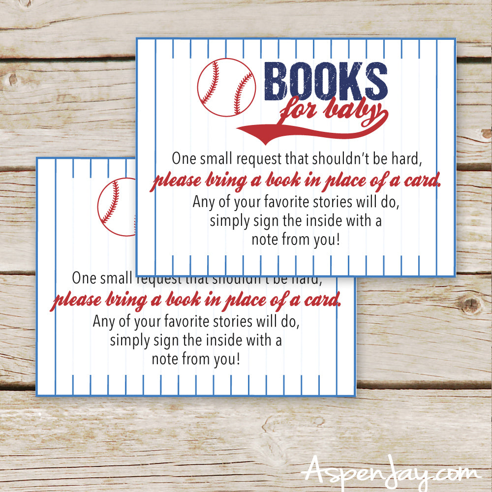 Baseball Books for Baby