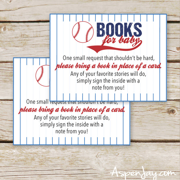 Baseball Books for Baby