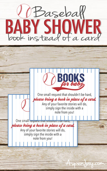 Baseball Books for Baby