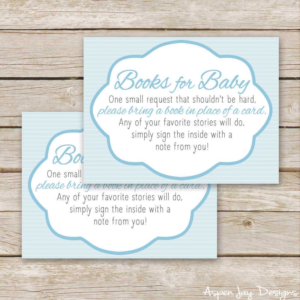 Blue Elephant Books for Baby