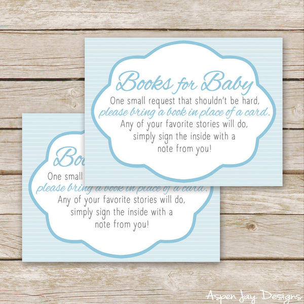 Blue Elephant Books for Baby