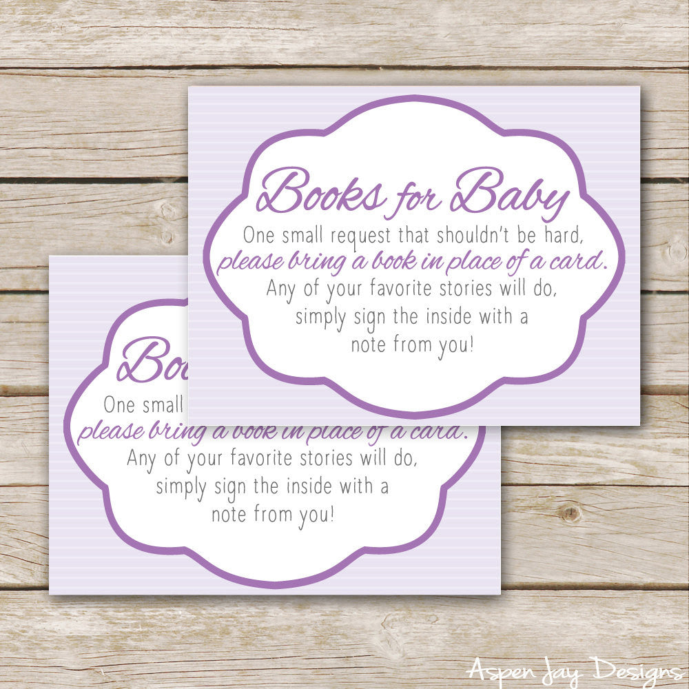 Purple Elephant Books for Baby