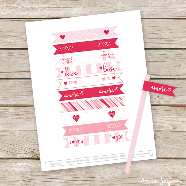 Valentines Party Pack
