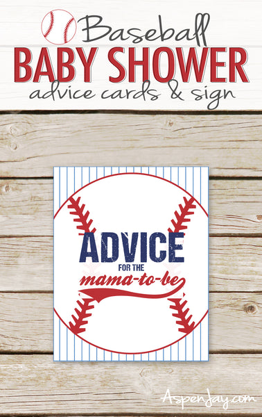 Baseball Advice for the Mama-to-Be