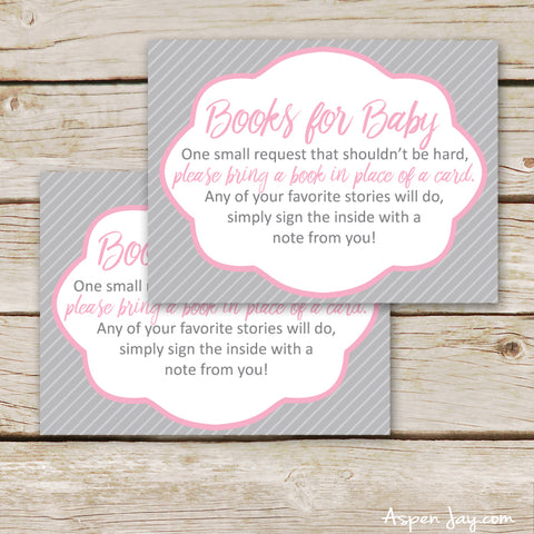 Pink Owl Books for Baby