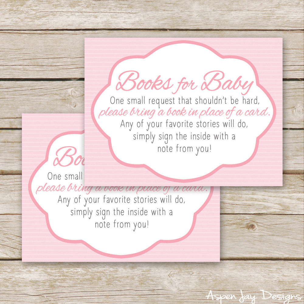Pink Elephant Books for Baby