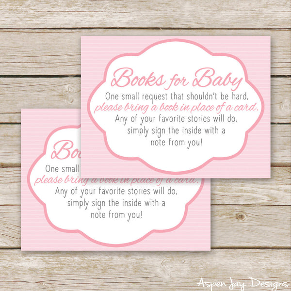 Pink Elephant Books for Baby