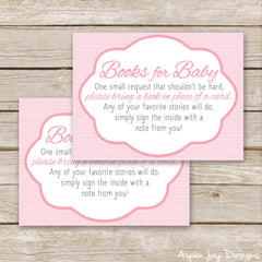 Pink Elephant Books for Baby