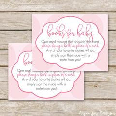 Pink Bunny Books for Baby