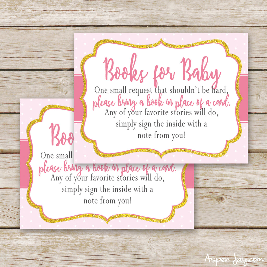 Pink Princess Books for Baby