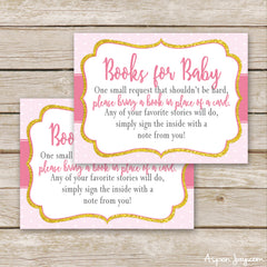 Pink Princess Books for Baby