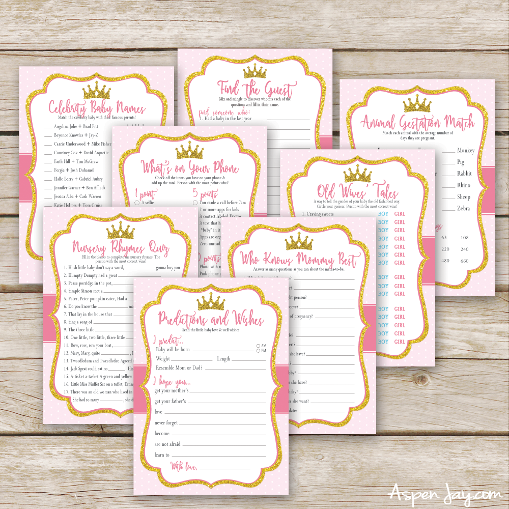 Printable Highlighter Paper - Yellow - 14 Lines