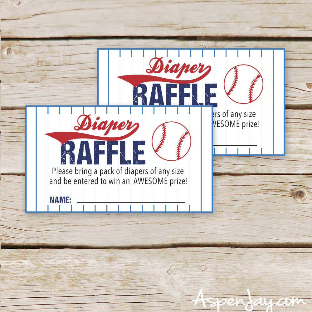baseball-diaper-raffle-tickets-sign-aspenjay for Free Printable Diaper Raffle Template Baseball Diaper Raffle Tickets & Sign – AspenJay for Free Printable Diaper Raffle Template