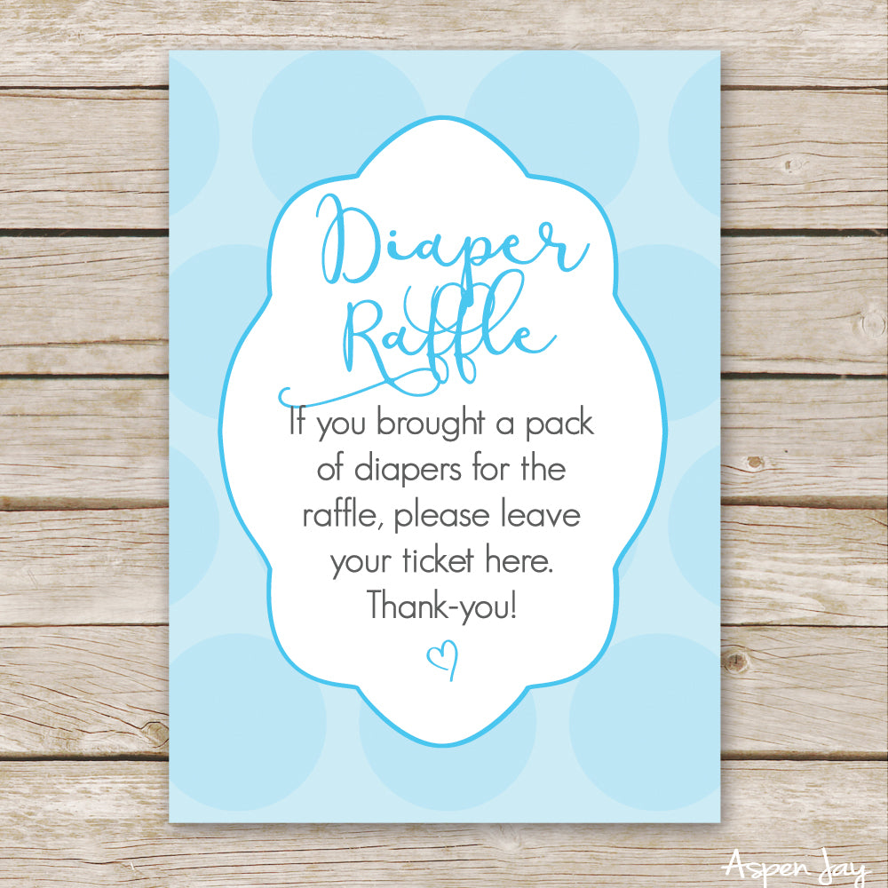 blue-bunny-diaper-raffle-tickets-sign-aspenjay for Diaper Raffle Inserts For Invitations Free Printable Blue Bunny Diaper Raffle Tickets & Sign – AspenJay for Diaper Raffle Inserts For Invitations Free Printable
