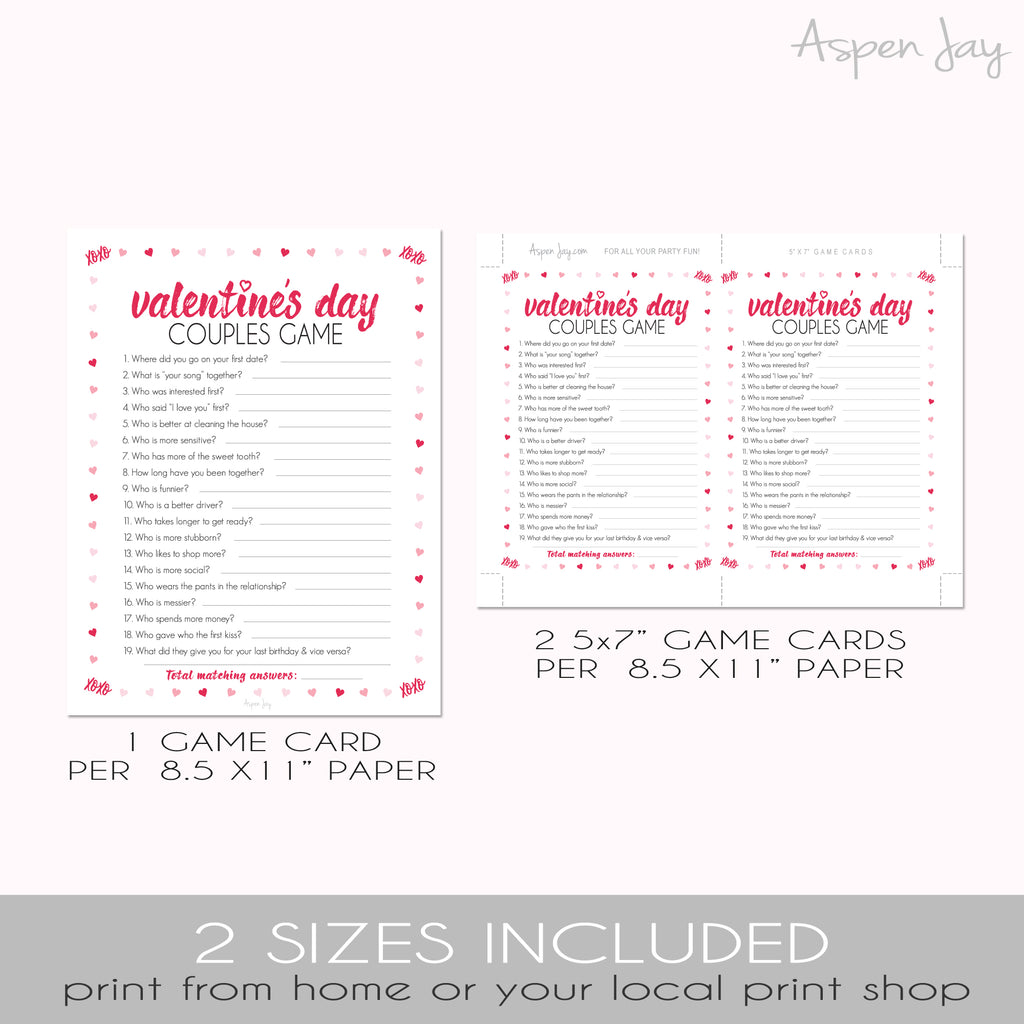 Valentine's Day Couples Game – AspenJay valentine-s-day-couples-game-aspenjay